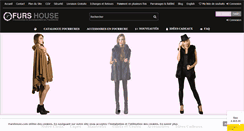 Desktop Screenshot of furshouse.com