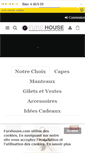 Mobile Screenshot of furshouse.com