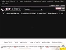 Tablet Screenshot of furshouse.com